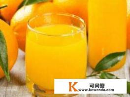 破壁机打橙汁怎么好喝