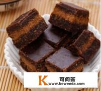 市面上的红糖怎么去选择