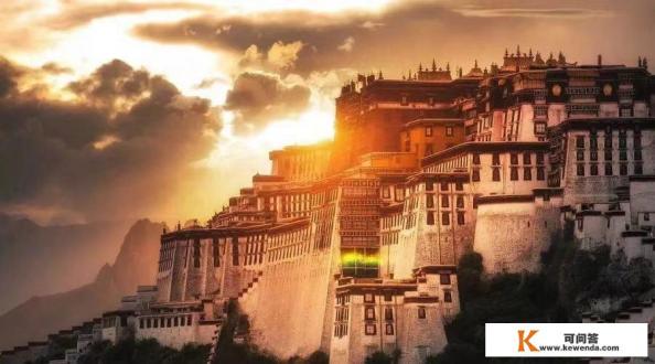 西藏旅游景点