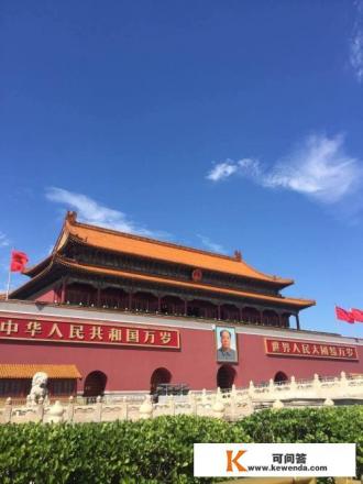 2023年双人从黄山市去北京旅游组团需要多少费用
