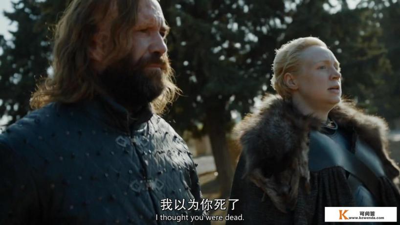 如何评价《权力的游戏》第七季第七集S07E07「The Dragon and the Wolf」