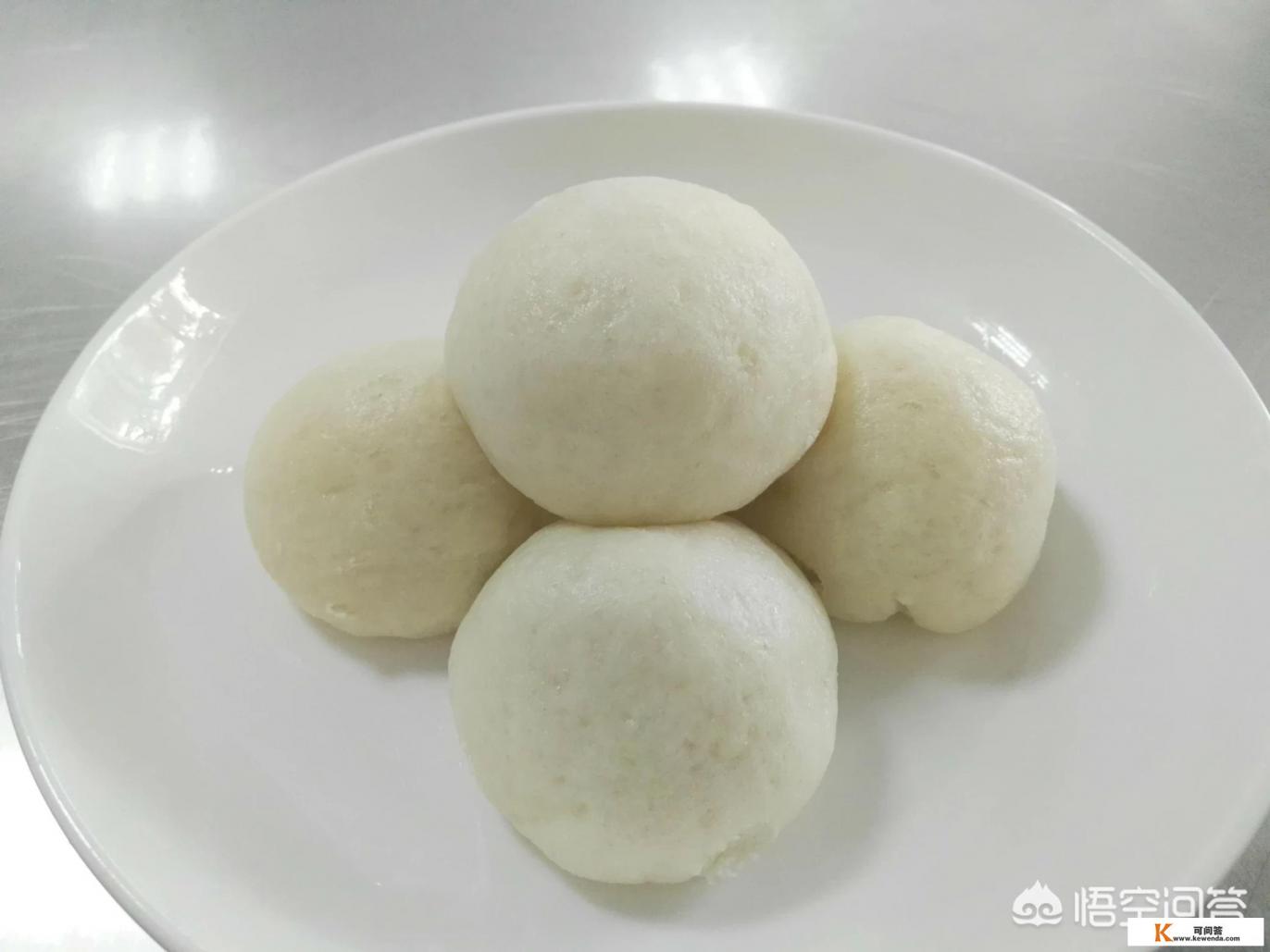 上锅蒸馒头的方法和步骤