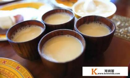 酥油茶的做法酥油茶怎么做