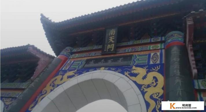 今年去过石家庄游玩感觉太好了，你们去过石家庄哪里玩过