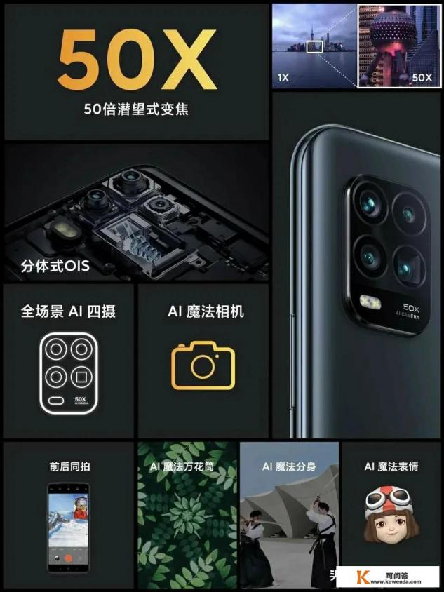华为手机与其他手机品牌综合对比