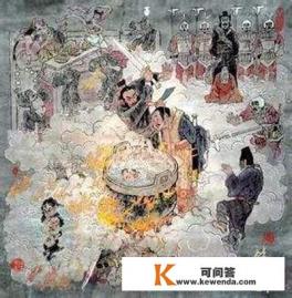 如何理解鲁迅小说《铸剑》里的黑色人晏之敖者这一形象