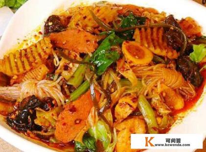 麻辣拌的家常做法