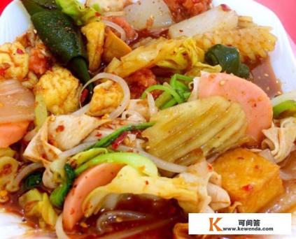 麻辣拌的家常做法