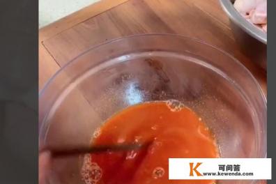 奥尔良鸡翅烤箱怎么做