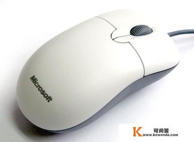 鼠标分哪几种