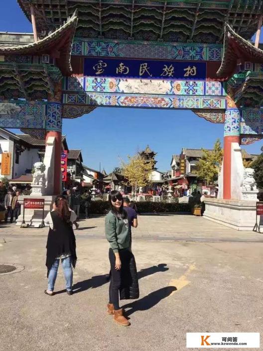 昆明到四川自驾旅游线路攻略