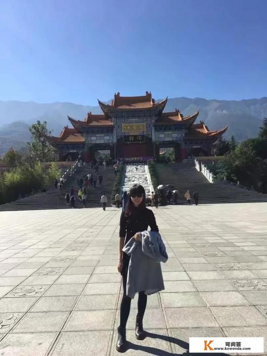 昆明到四川自驾旅游线路攻略