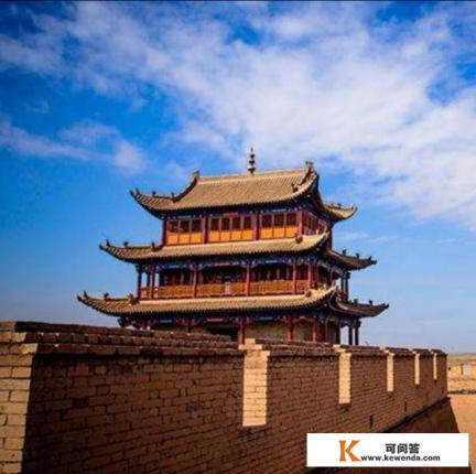 嘉峪关大概有几个旅游景点