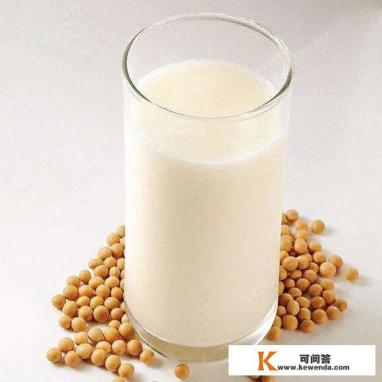 听说每天坚持喝豆浆有很多好处，是这样吗