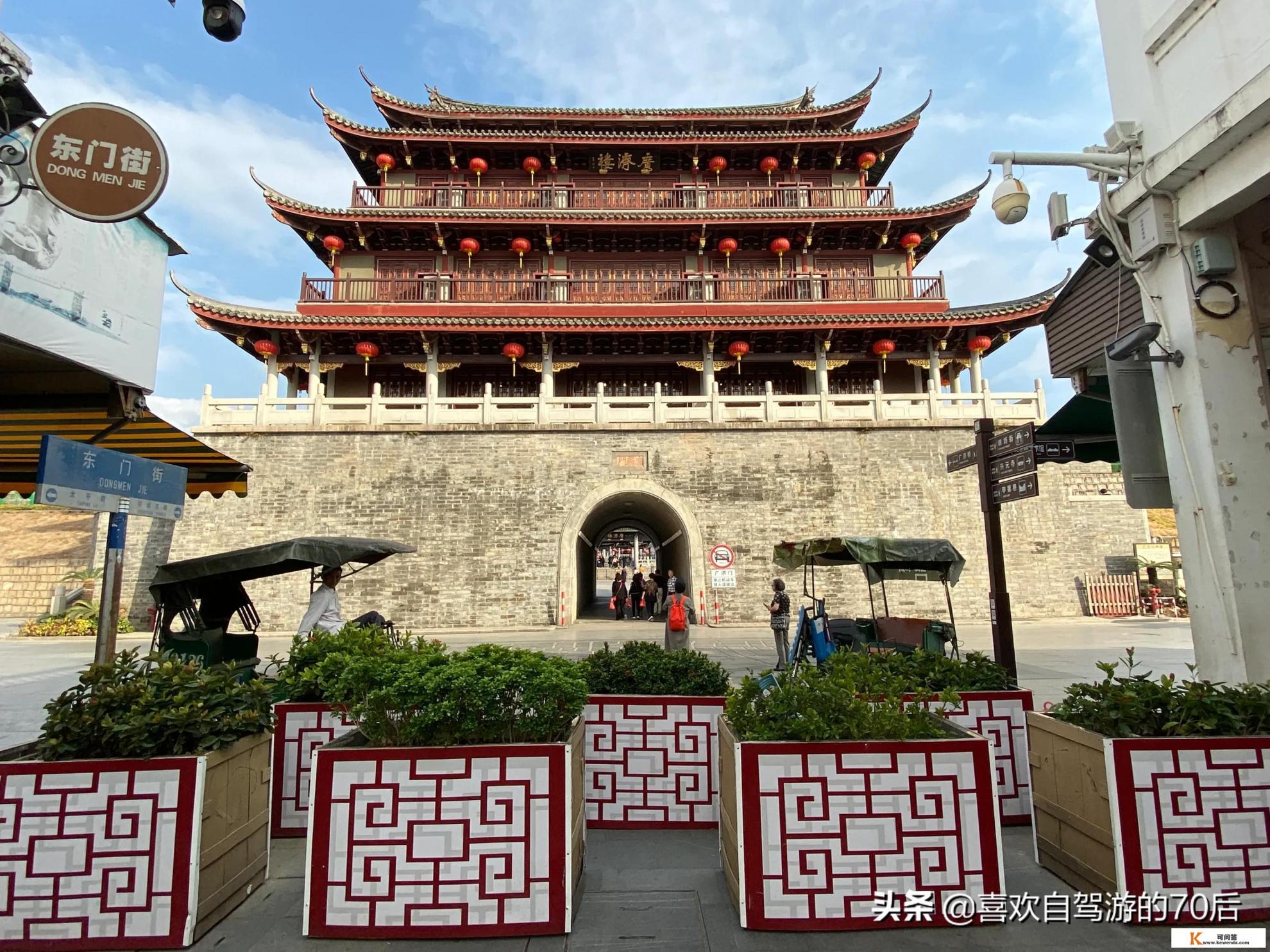 广东的潮州与汕头，两座旅游城市，哪一个更好玩