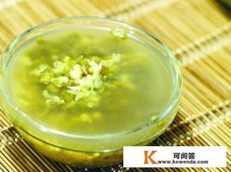 泡什么水喝能去痘？食疗的效果好吗