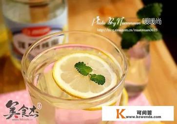 脸上长斑想通过食疗祛斑，有没有简单易做的美白祛斑汤