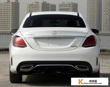 奔驰c 260l运动c200区别