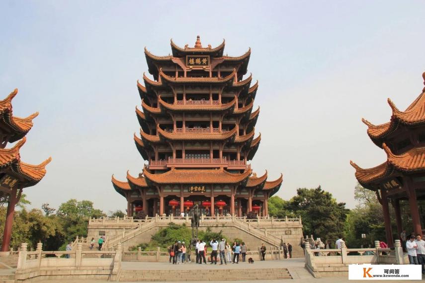 汉口必玩十大景点