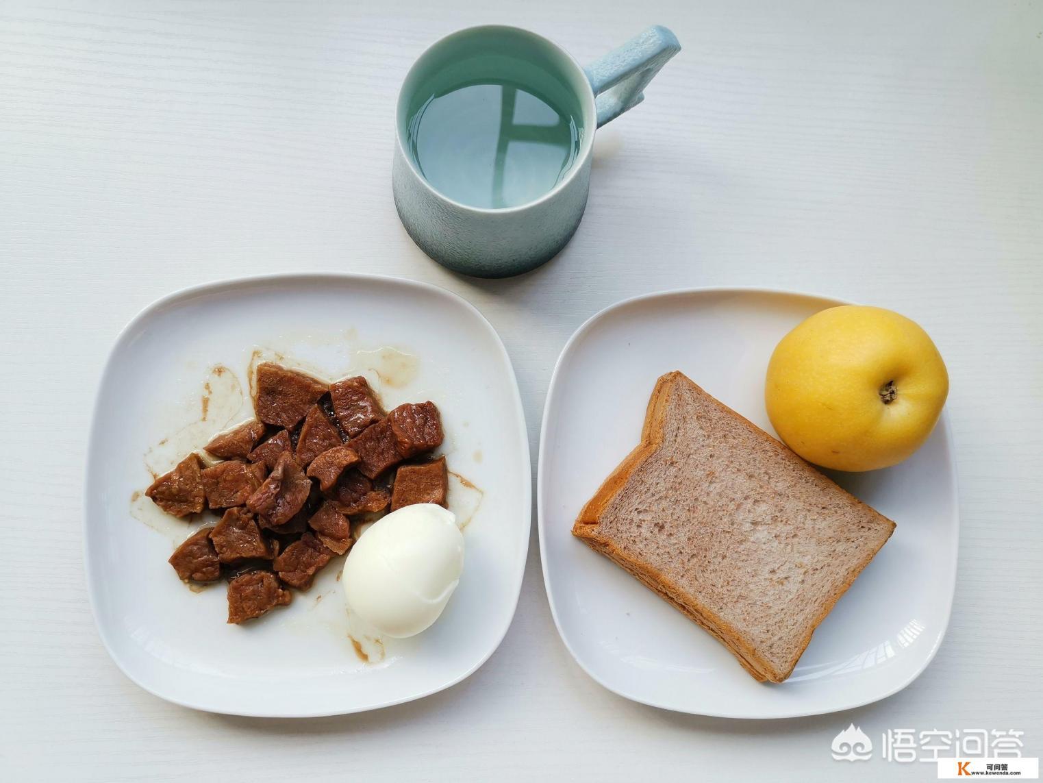 早餐吃什么食物减肥又健康