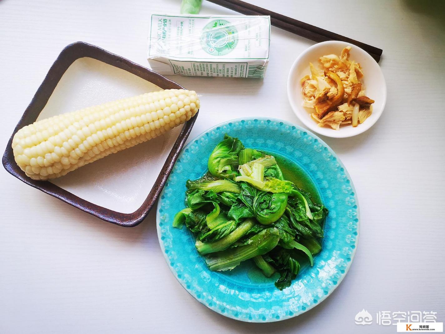 早餐吃什么食物减肥又健康