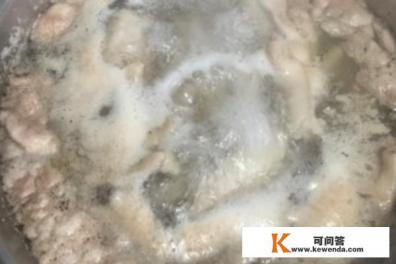 肉蟹煲的正宗做法