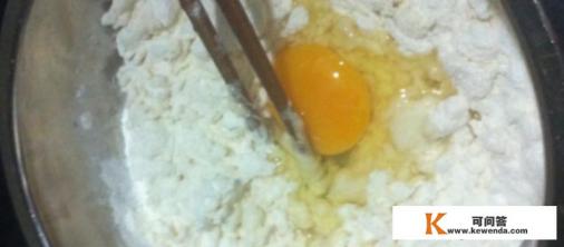 油条面粉怎么做油条