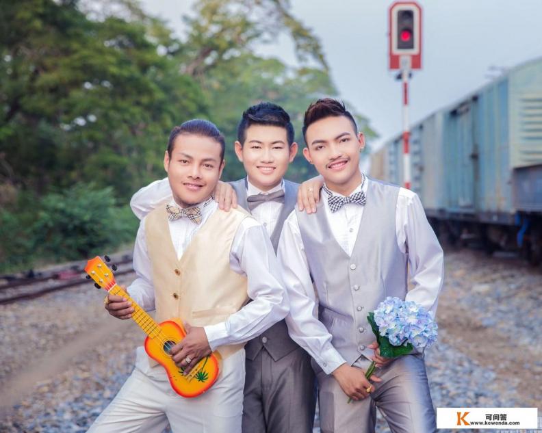 为什么泰国那么多gay