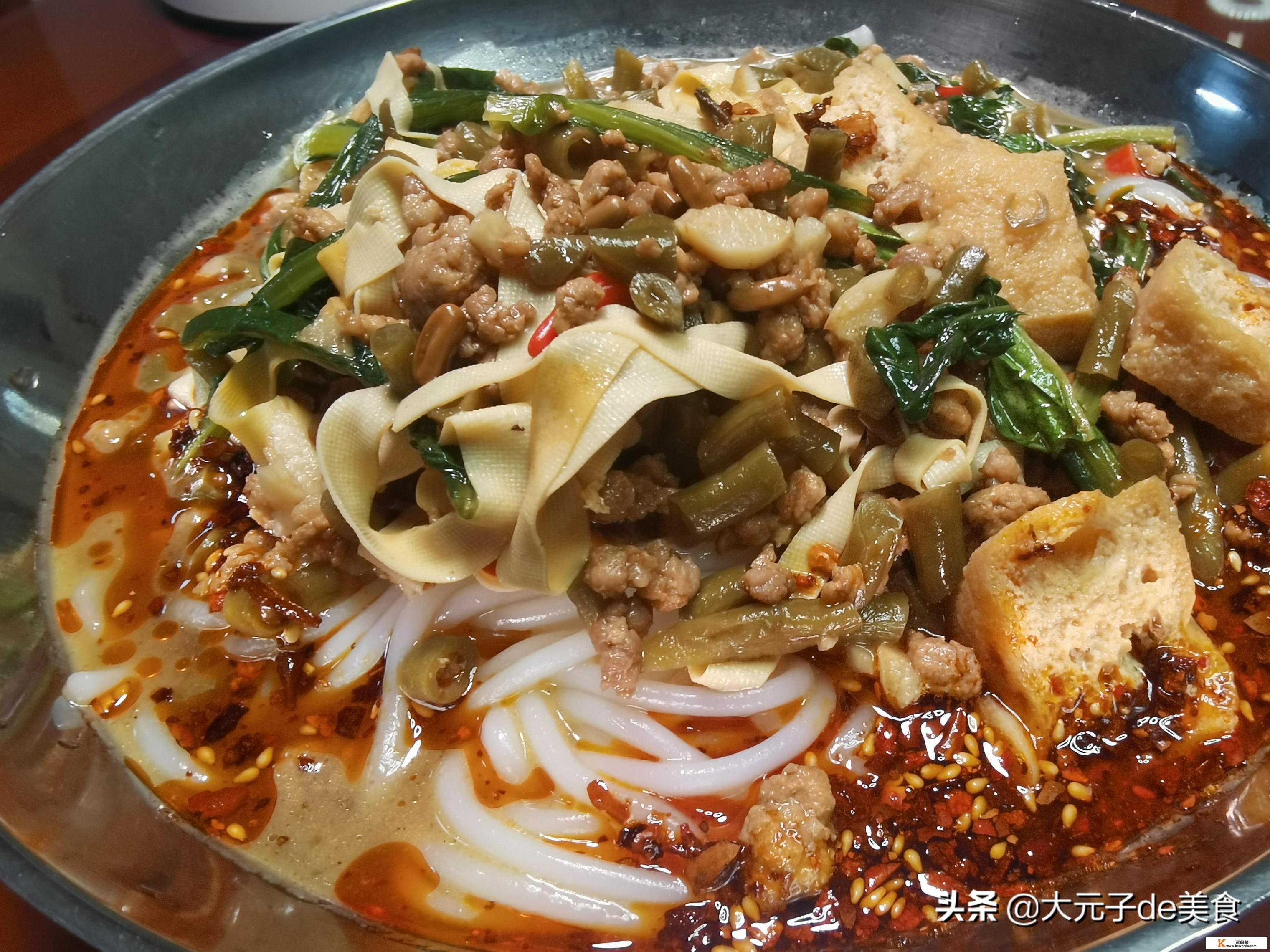 云南昆明过桥米线哪家店最正宗