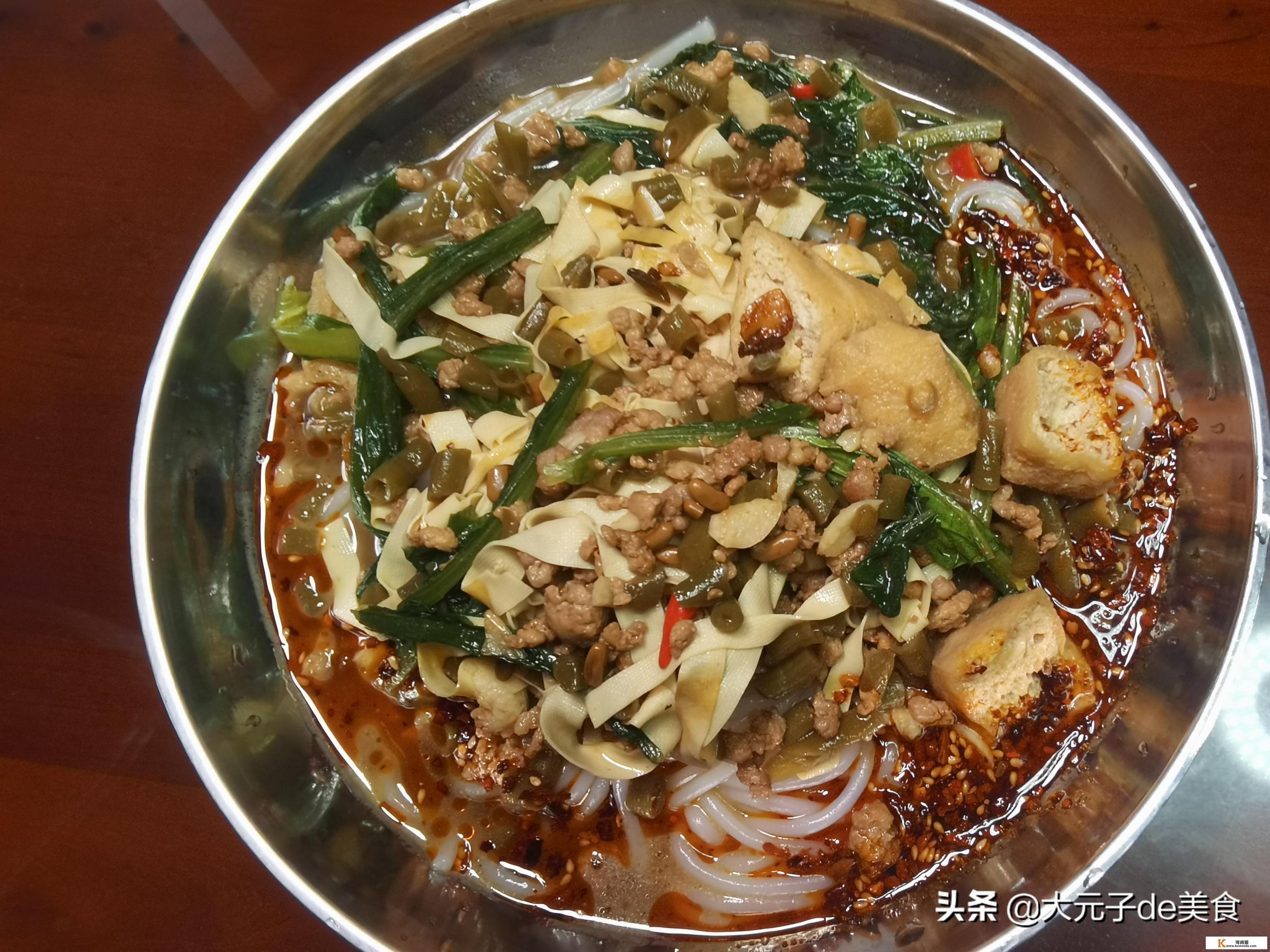 云南昆明过桥米线哪家店最正宗