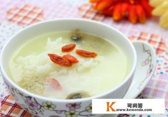 养肝可以直接喝粥吗？什么粥合适肝脏功能损伤的人吃