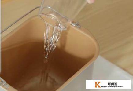 东菱面包机配方和做法