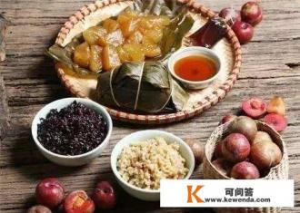 包粽子的6个步骤