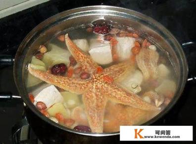 海星的吃法和做法