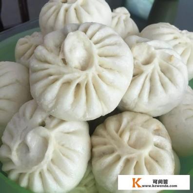 捏漂亮的包子褶怎么做