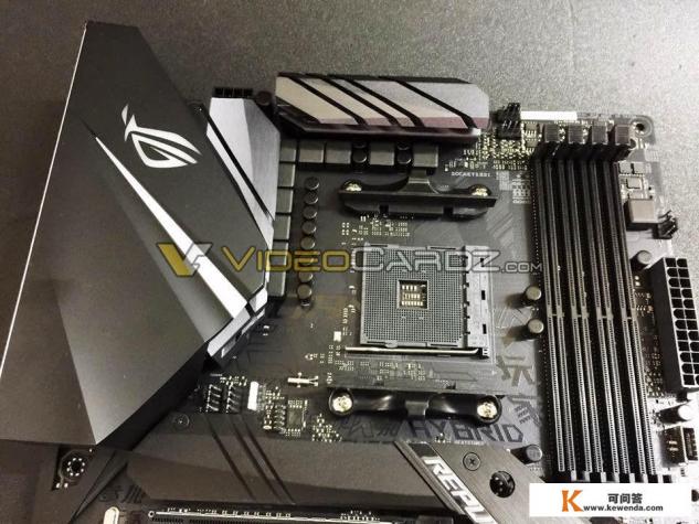 德国论坛曝光AMD X470主板详情如何