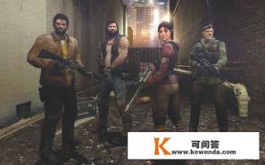 有什么网络FPS射击游戏好玩（不要腾讯）