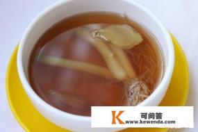 宝宝有点风寒感冒，有什么食疗方法