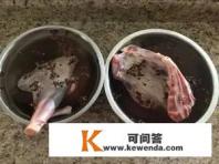 藏书羊肉正宗做法