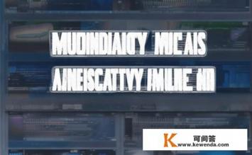求音乐后期制作的软件。类似于AU的，音乐后期制作软件推荐，AU之外的好选择？