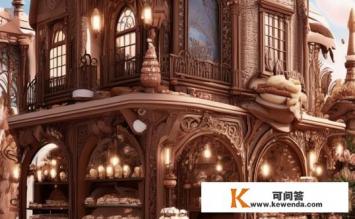 巧克力饼屋的构思特点，巧克力饼屋创意特色解析？