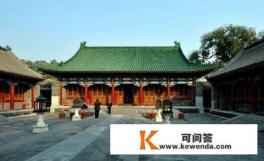 北京西城区有哪些旅游景点