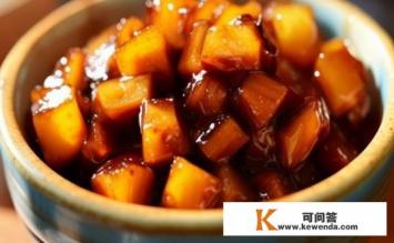 伍仁酱丁属于腌菜还是酱菜，伍仁酱丁，腌菜还是酱菜？