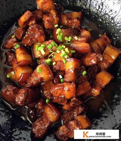 麦芽糖做红烧肉窍门怎么做