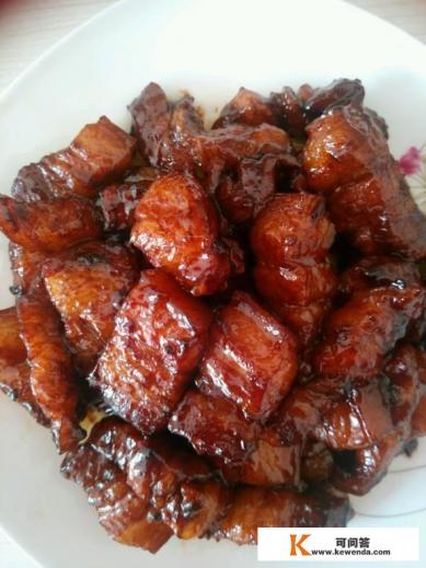 麦芽糖做红烧肉窍门怎么做