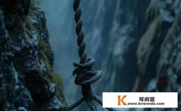 关于一根绳子滑下山的电影，绳索滑山之谜，电影背后的故事？