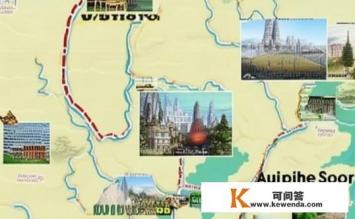 西安到宁夏3-4天最佳路线，西安至宁夏最佳旅行路线推荐
