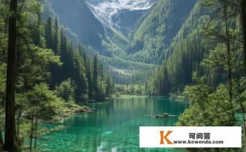 川西未开发的自然景点，川西秘境，探寻未开发自然景点的魅力