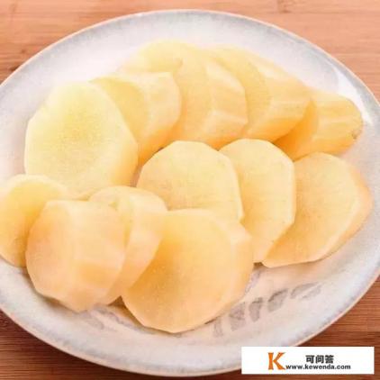 雪莲果的正确吃法