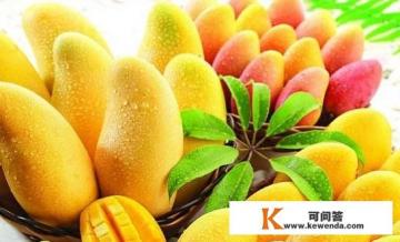 芒果用英语怎么说